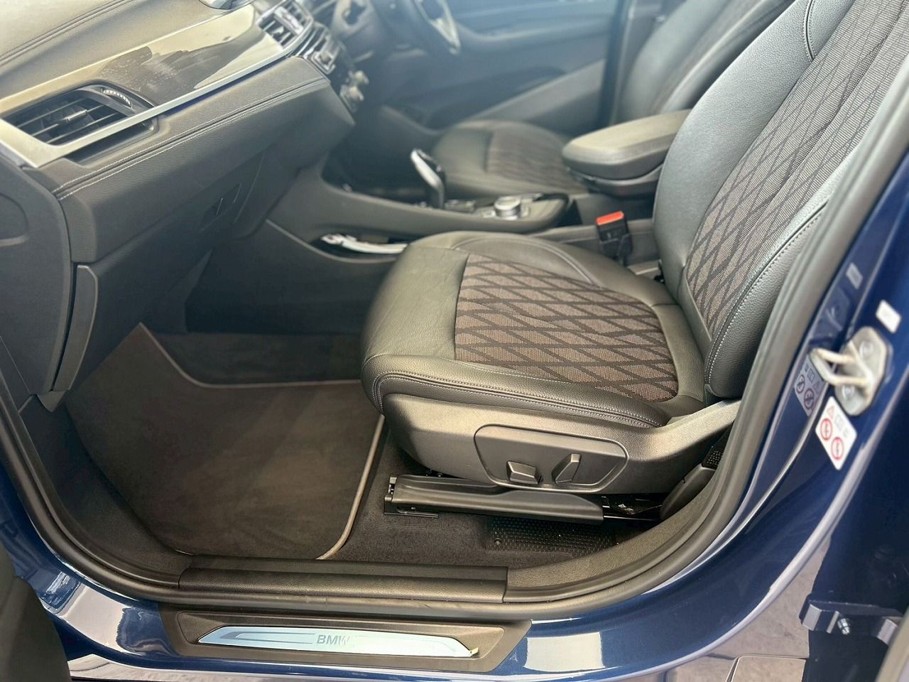 F48 X1 xDrive18d B47 2.0d LCI
