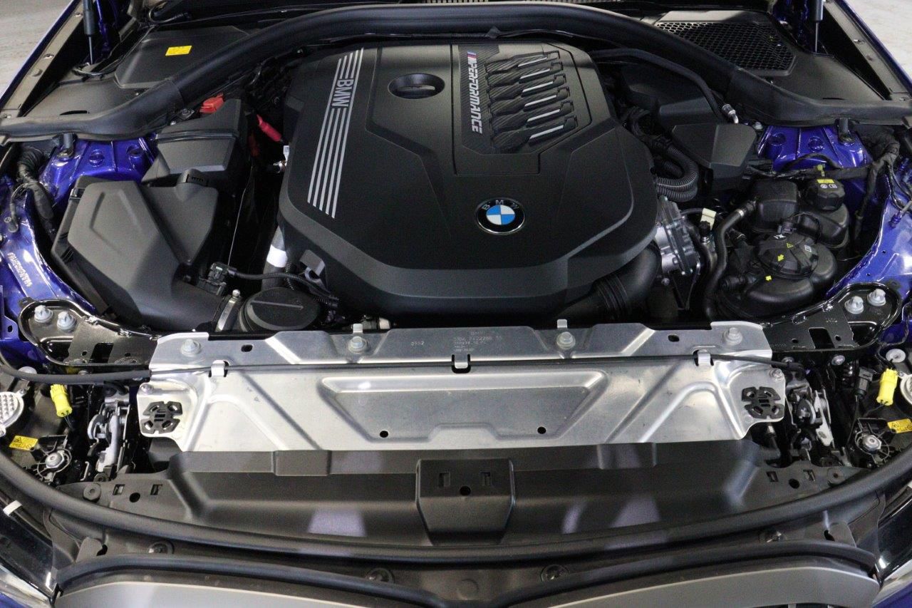 G21 M340i xDrive RHD