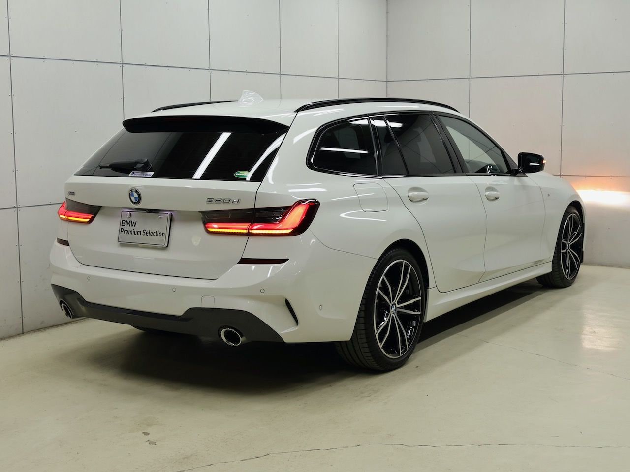 G21 320d xDrive Touring RHD