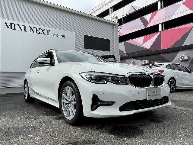 G21 320d xDrive Touring RHD