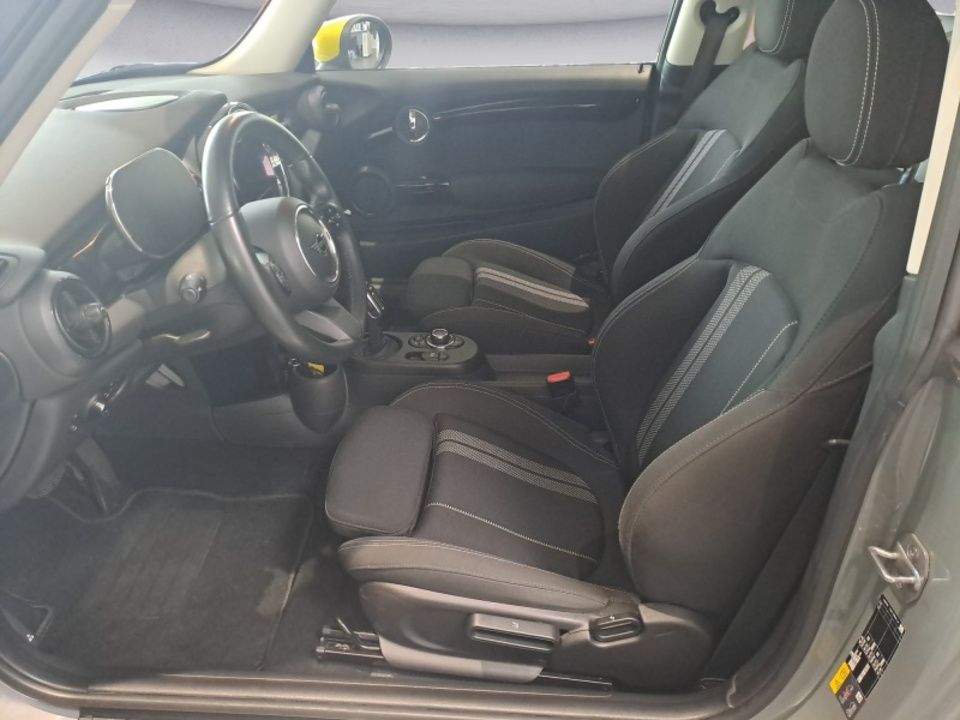 MINI Cooper SE