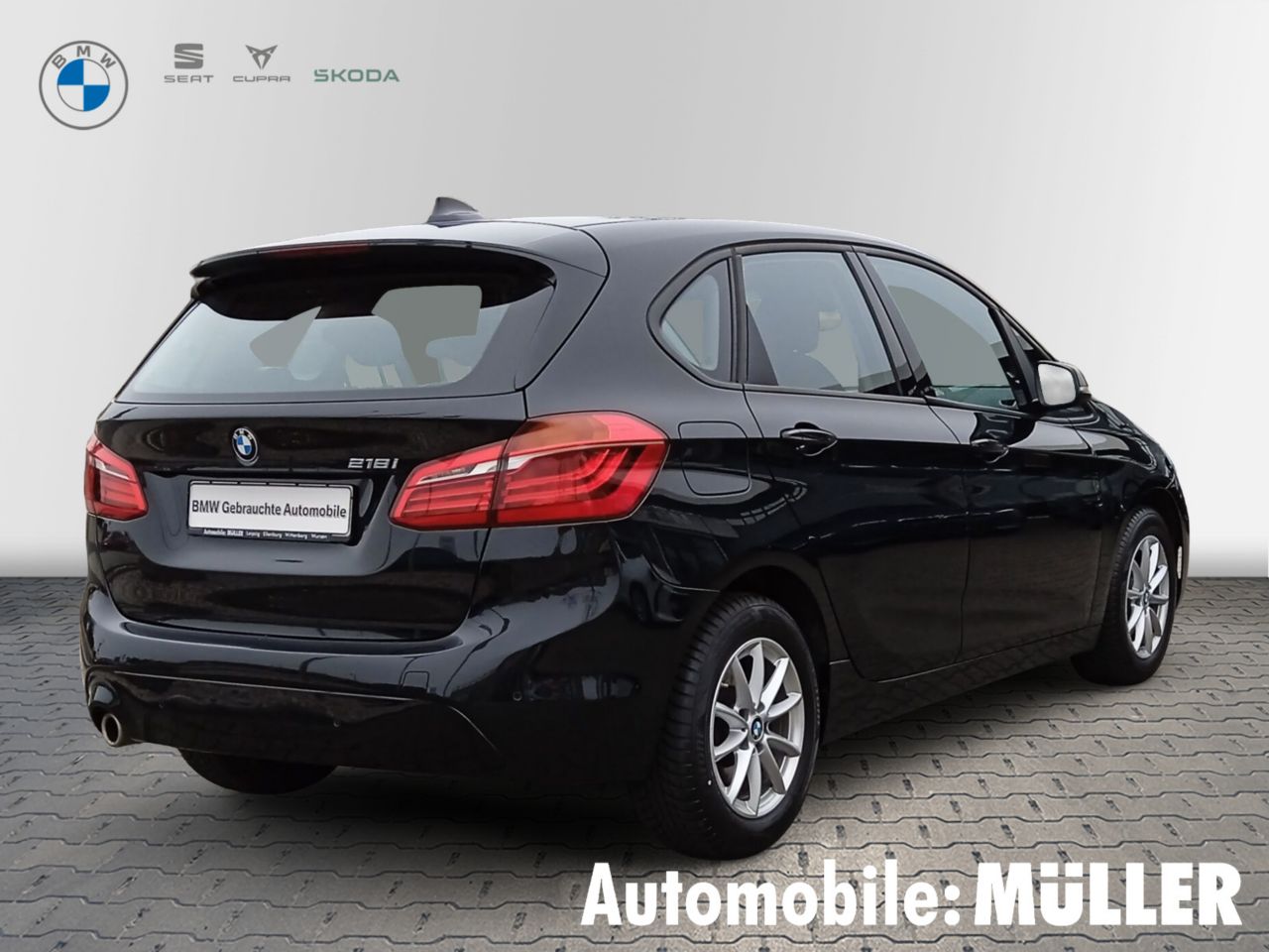 BMW 218