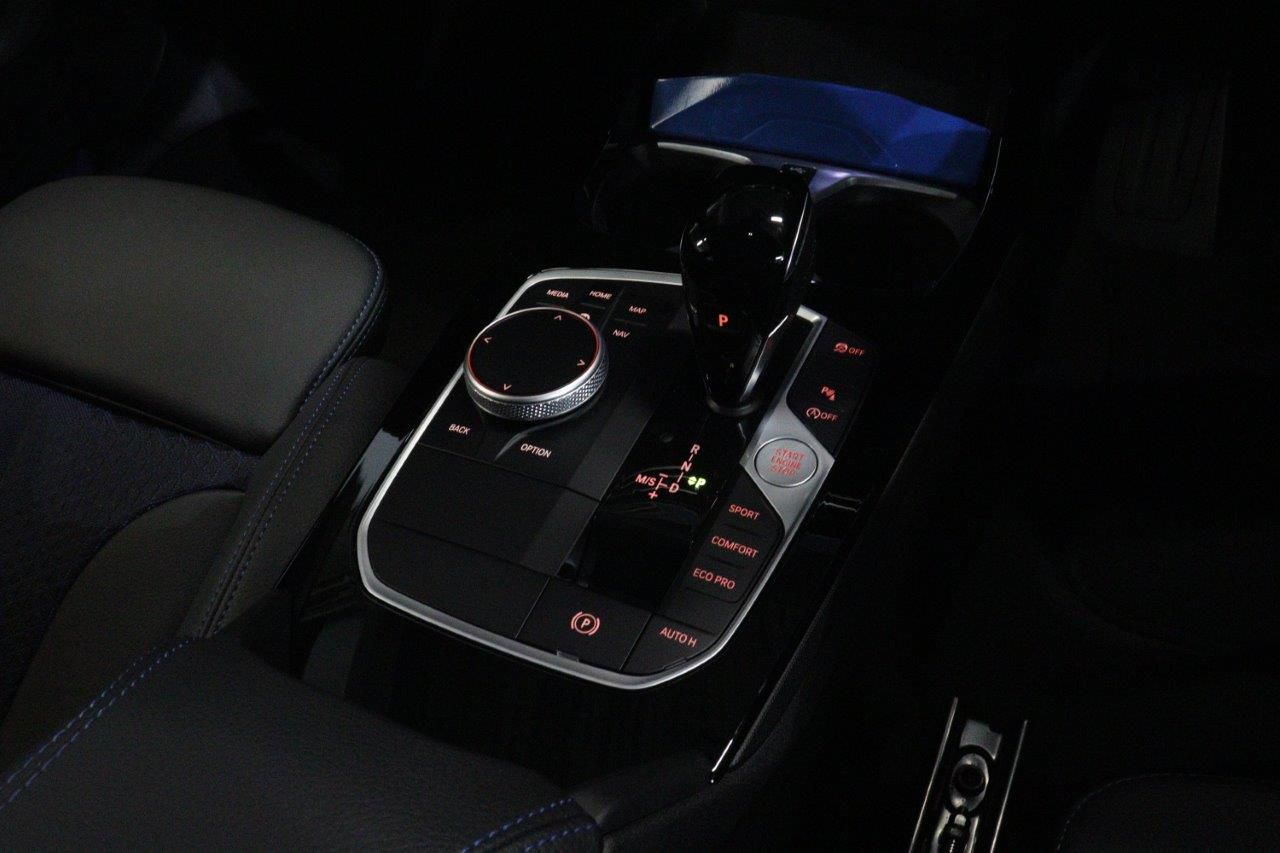 F40 118d Sports Hatch 5-door B47 2.0d