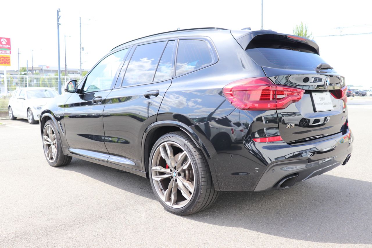 X3 M40d RHD ZA
