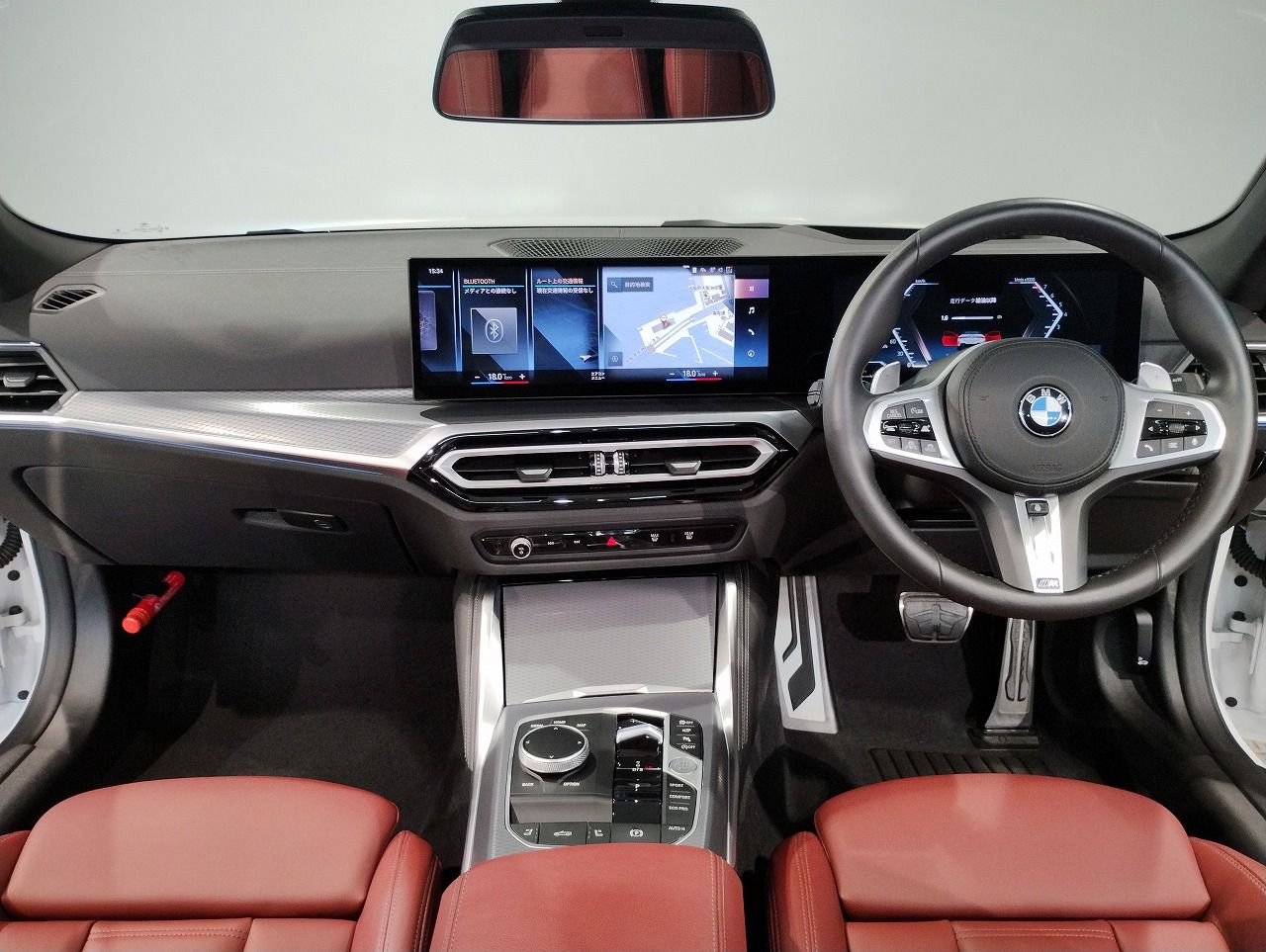 G23 420i Convertible RHD