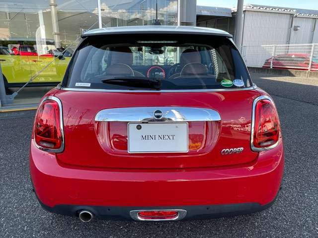 F56 MINI Cooper 3-Door Hatch LCI