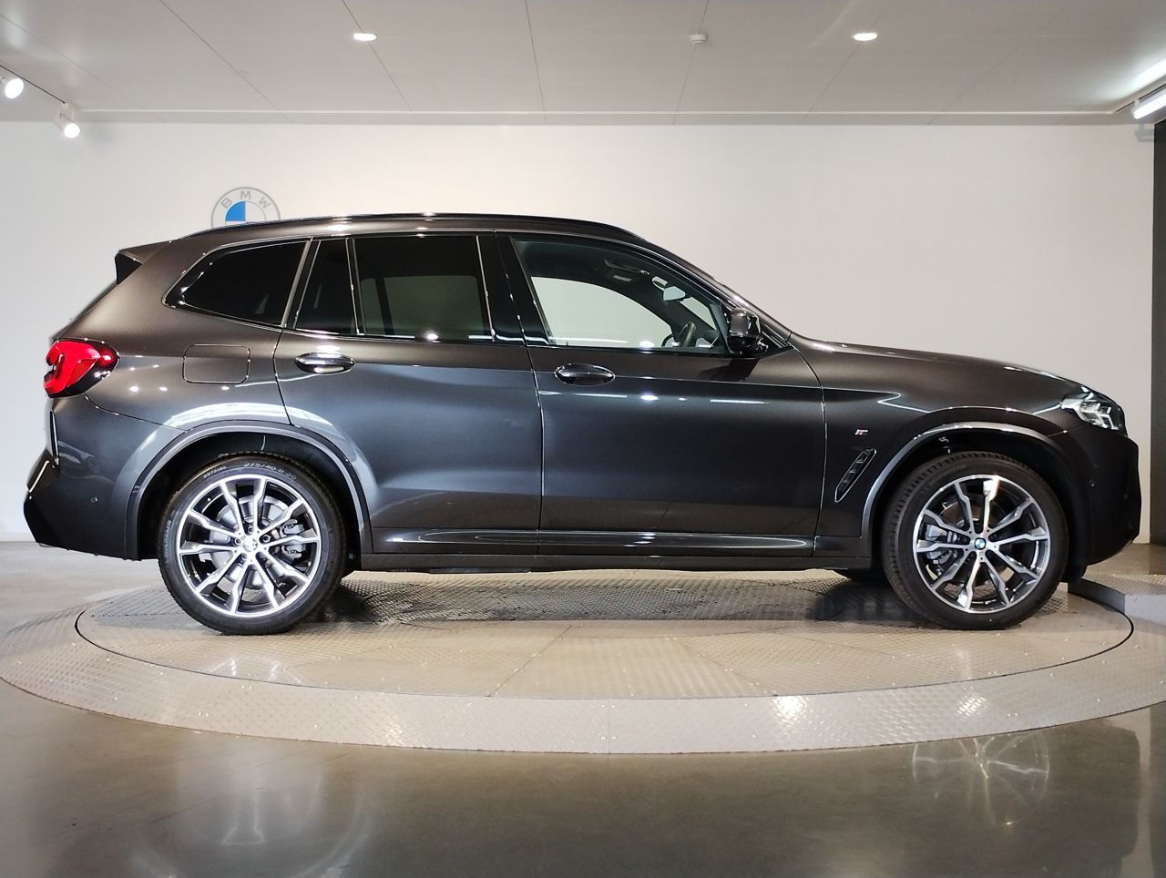 G01 X3 xDrive20d RHD ZA LCI