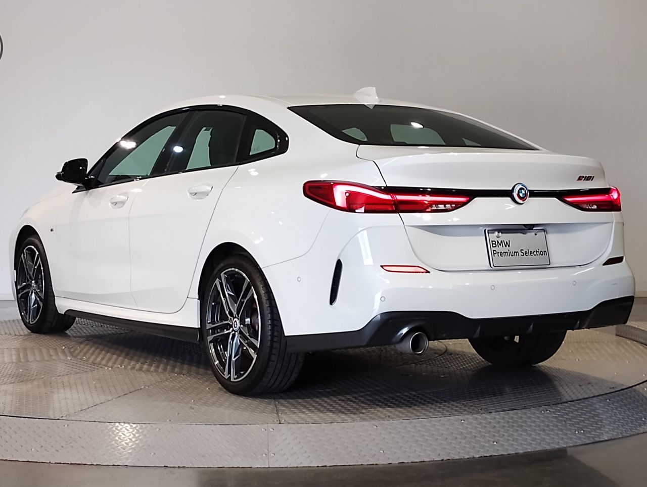 F44 218i Gran Coupe B38 1.5i