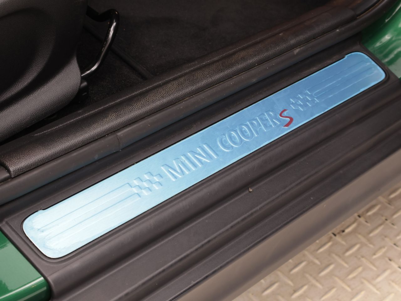 F55 MINI Cooper SD 5dr Hatch LCI