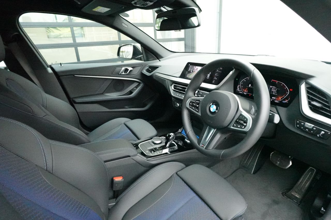 F44 218i Gran Coupe B38 1.5i