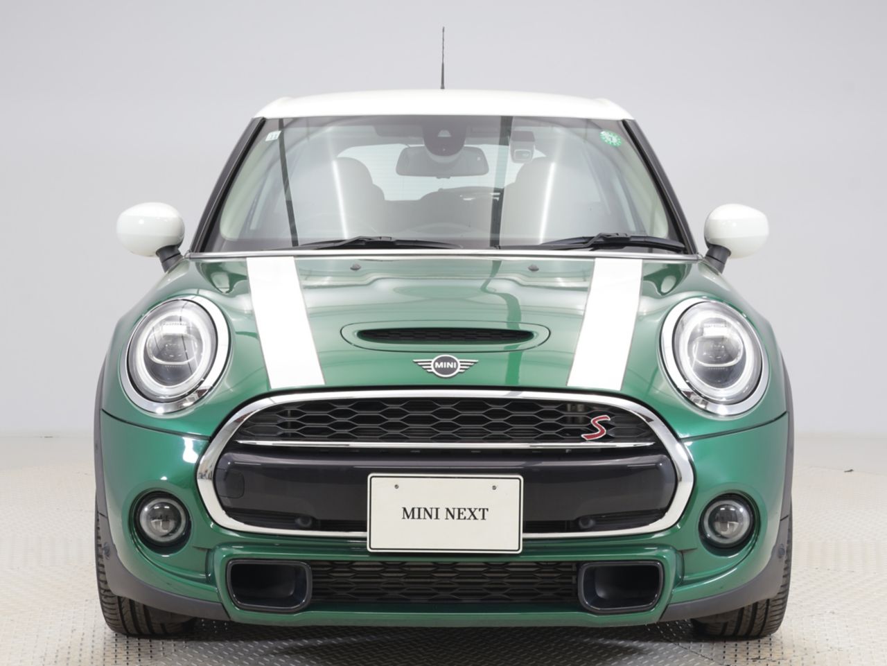F55 MINI Cooper SD 5dr Hatch LCI