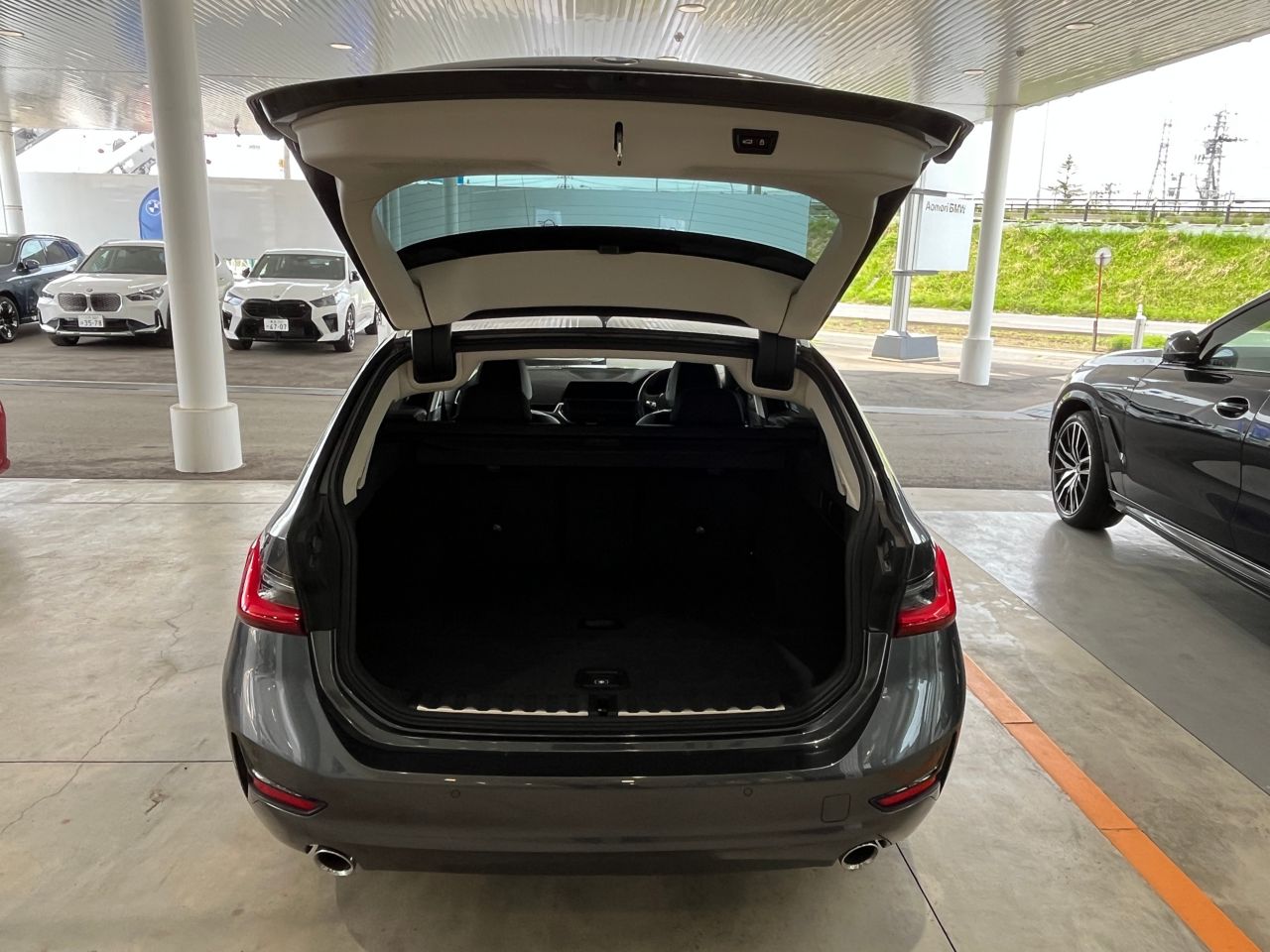 G21 320d xDrive Touring RHD