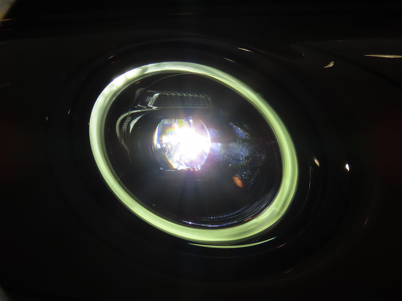 MINI F55 Cooper D 5dr Hatch LCI