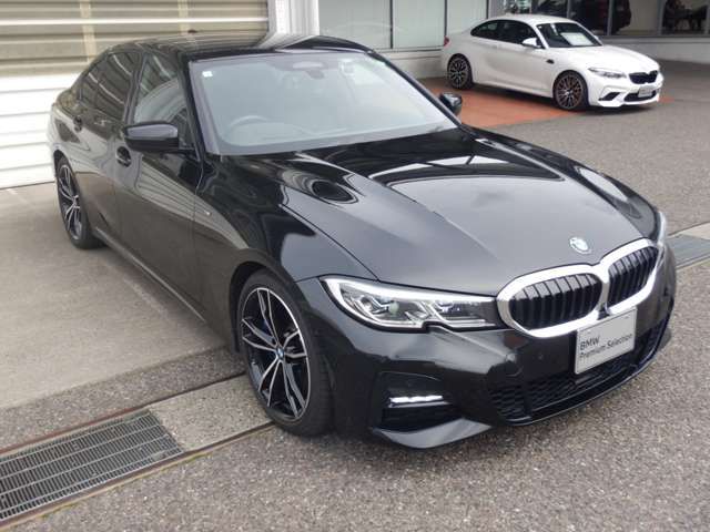 330i Berline RHD