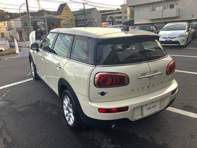 MINI ONE CLUBMAN