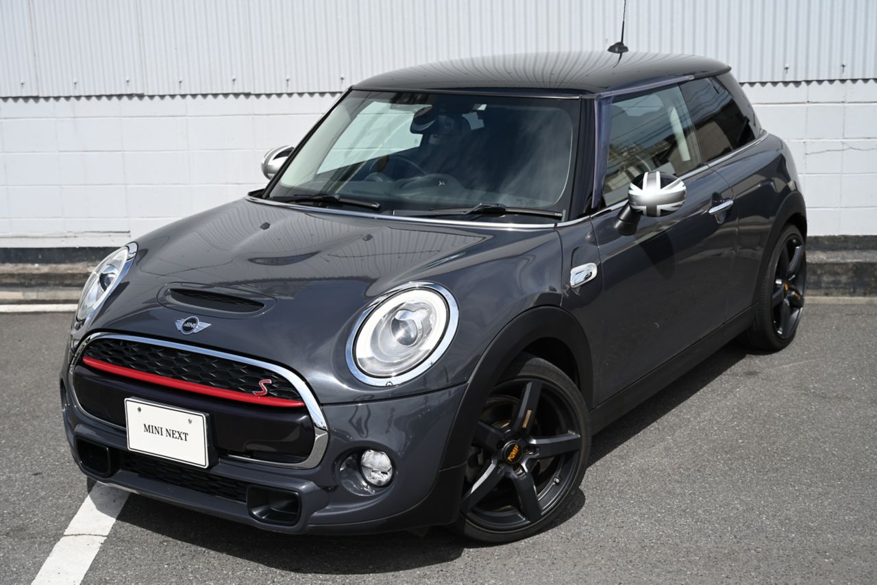 F56 MINI COOPER S