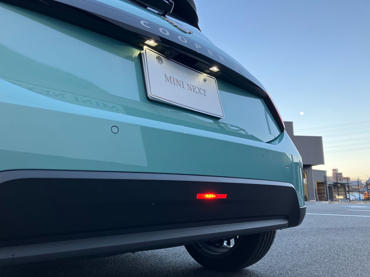 F66 MINI Cooper S 3Dr