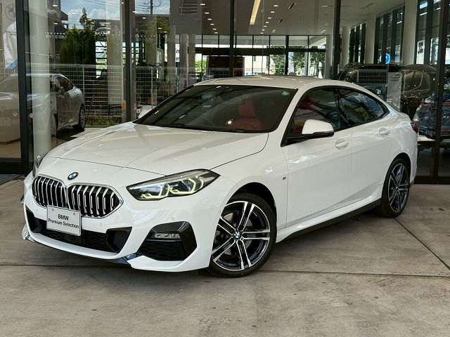 218d Gran Coupe M Sport