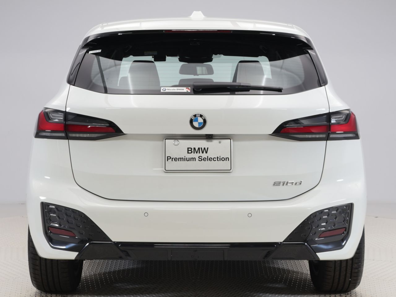 U06 218d Active Tourer B47 2.0d