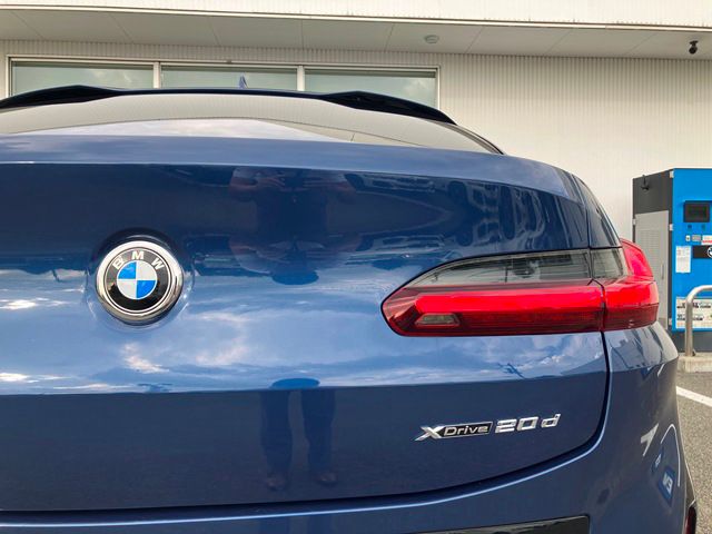 X4 xDrive20d RHD