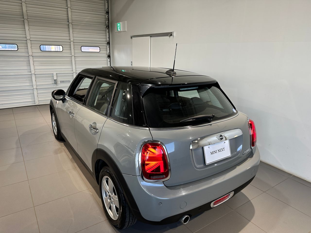 F55 MINI Cooper 5-Door Hatch LCI