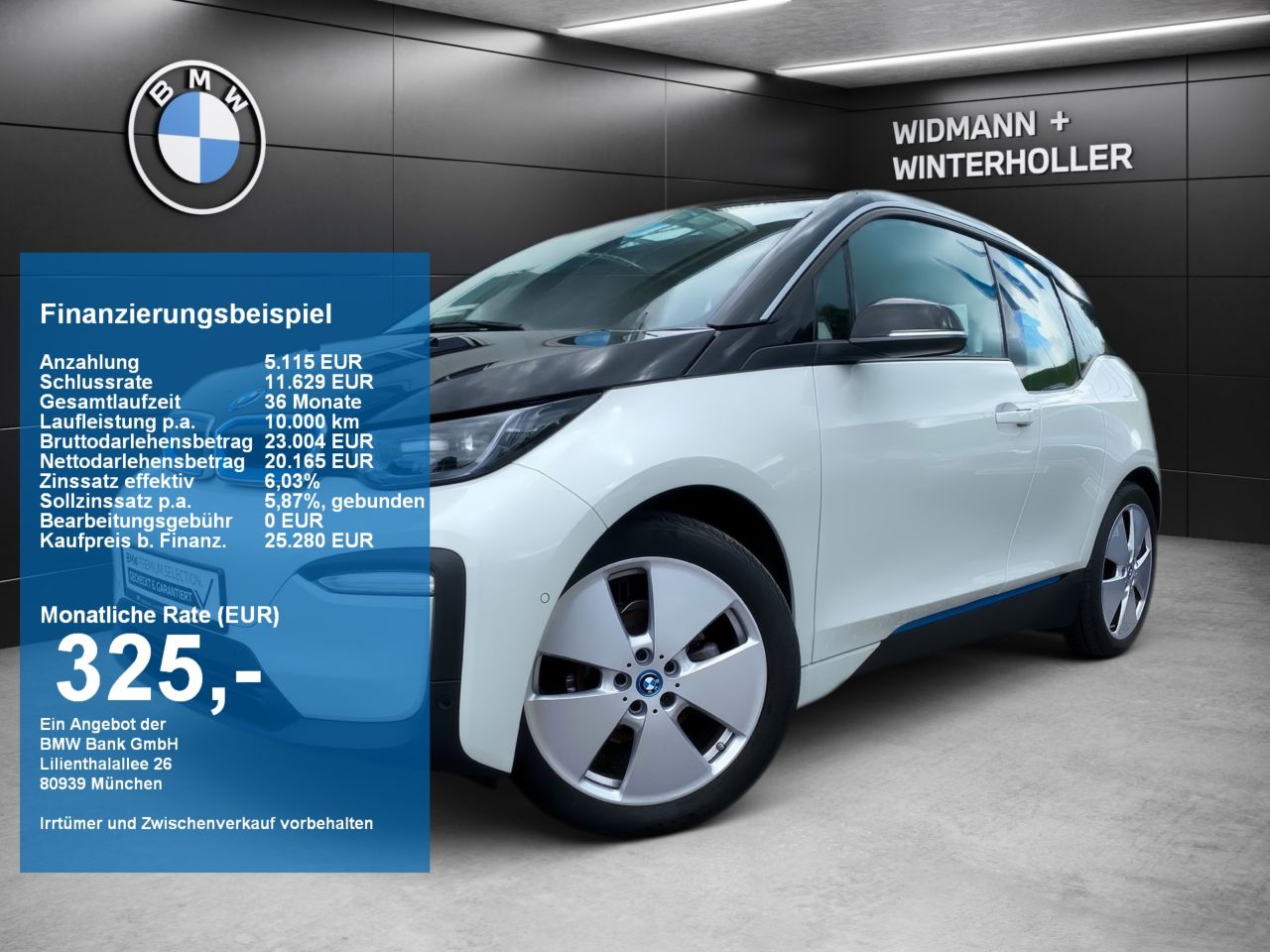 BMW i3