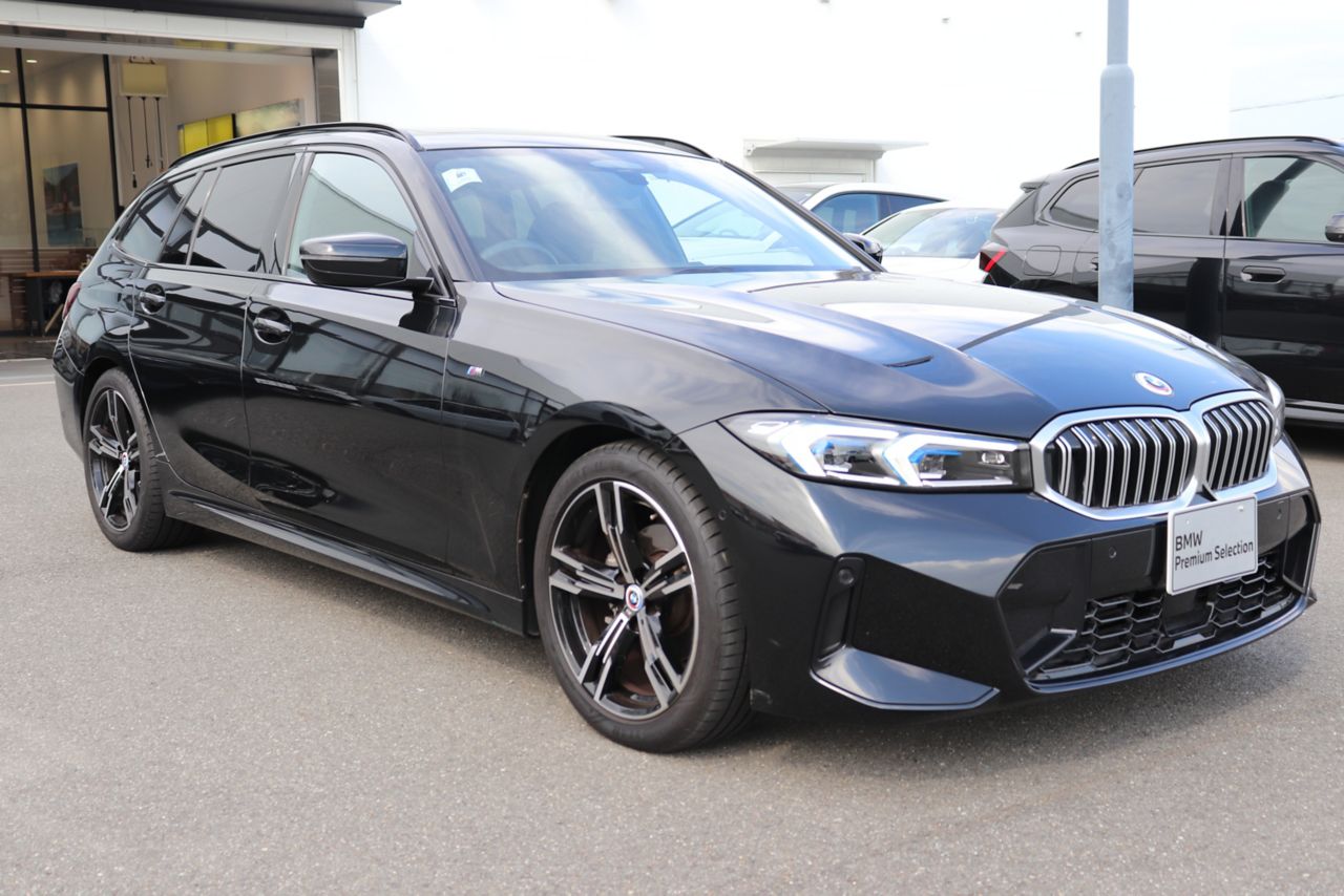 318i Touring M Sport
