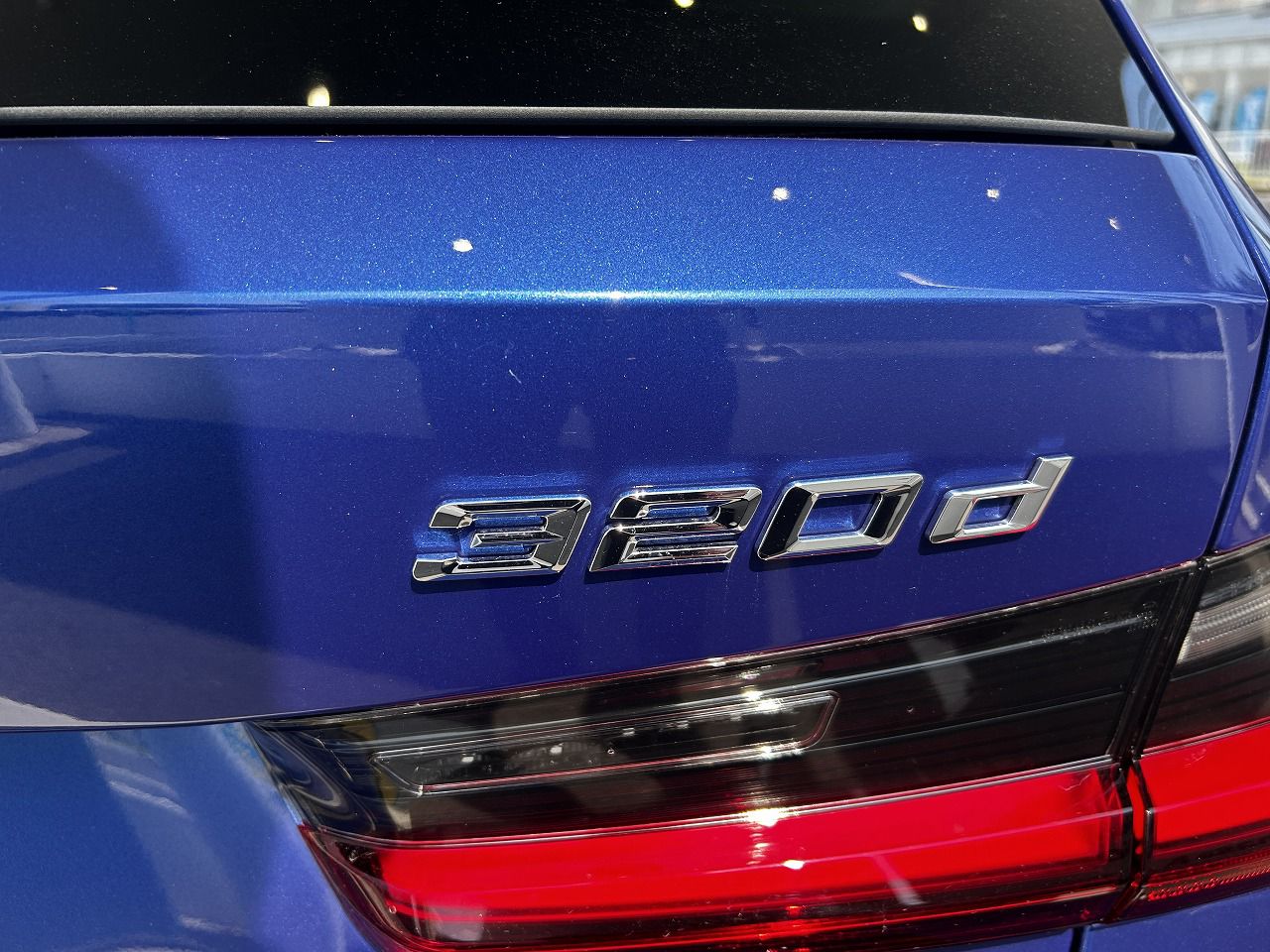 G21 320d xDrive Touring LCI RHD
