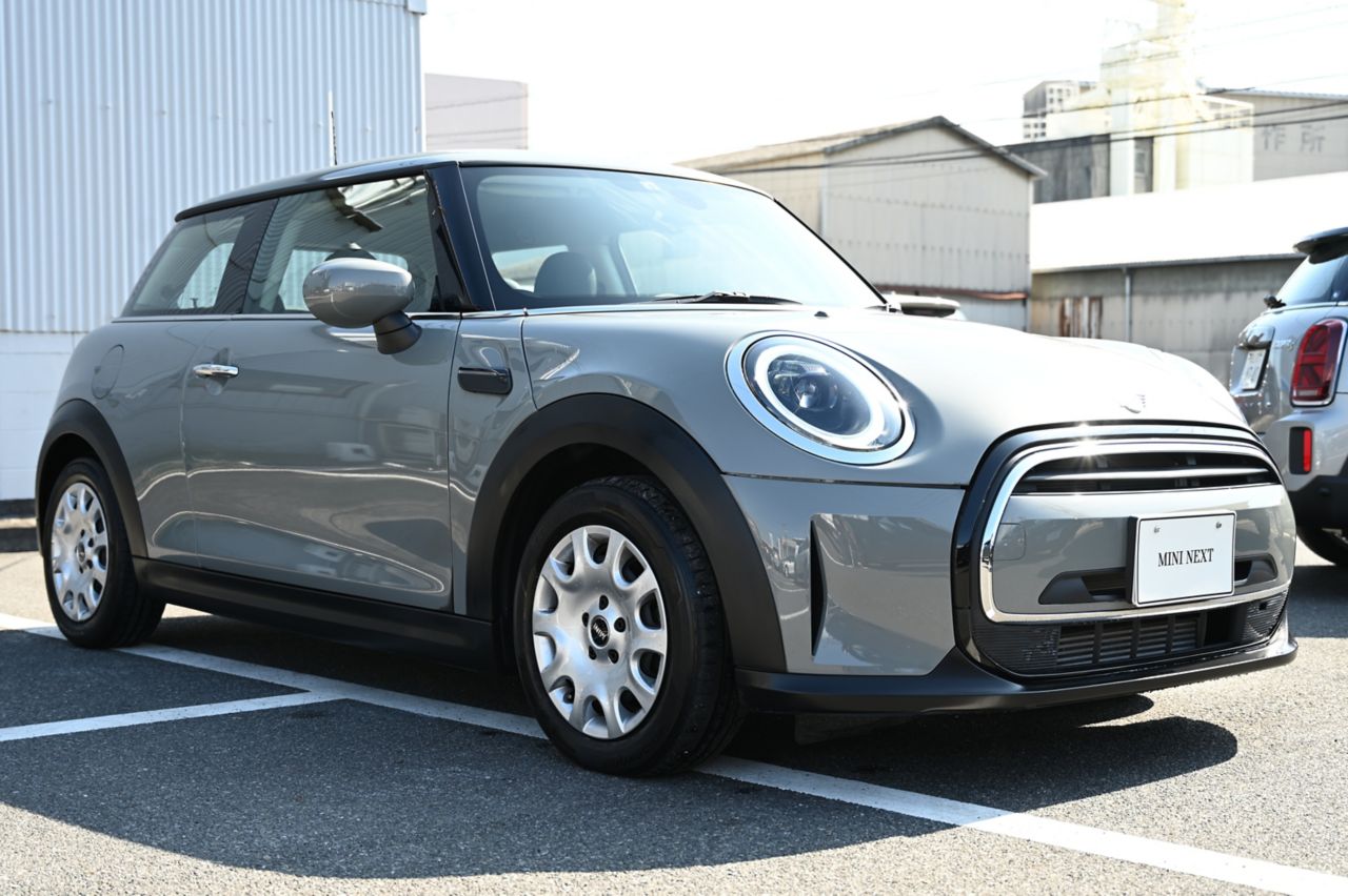 MINI One Hatch RHD F56