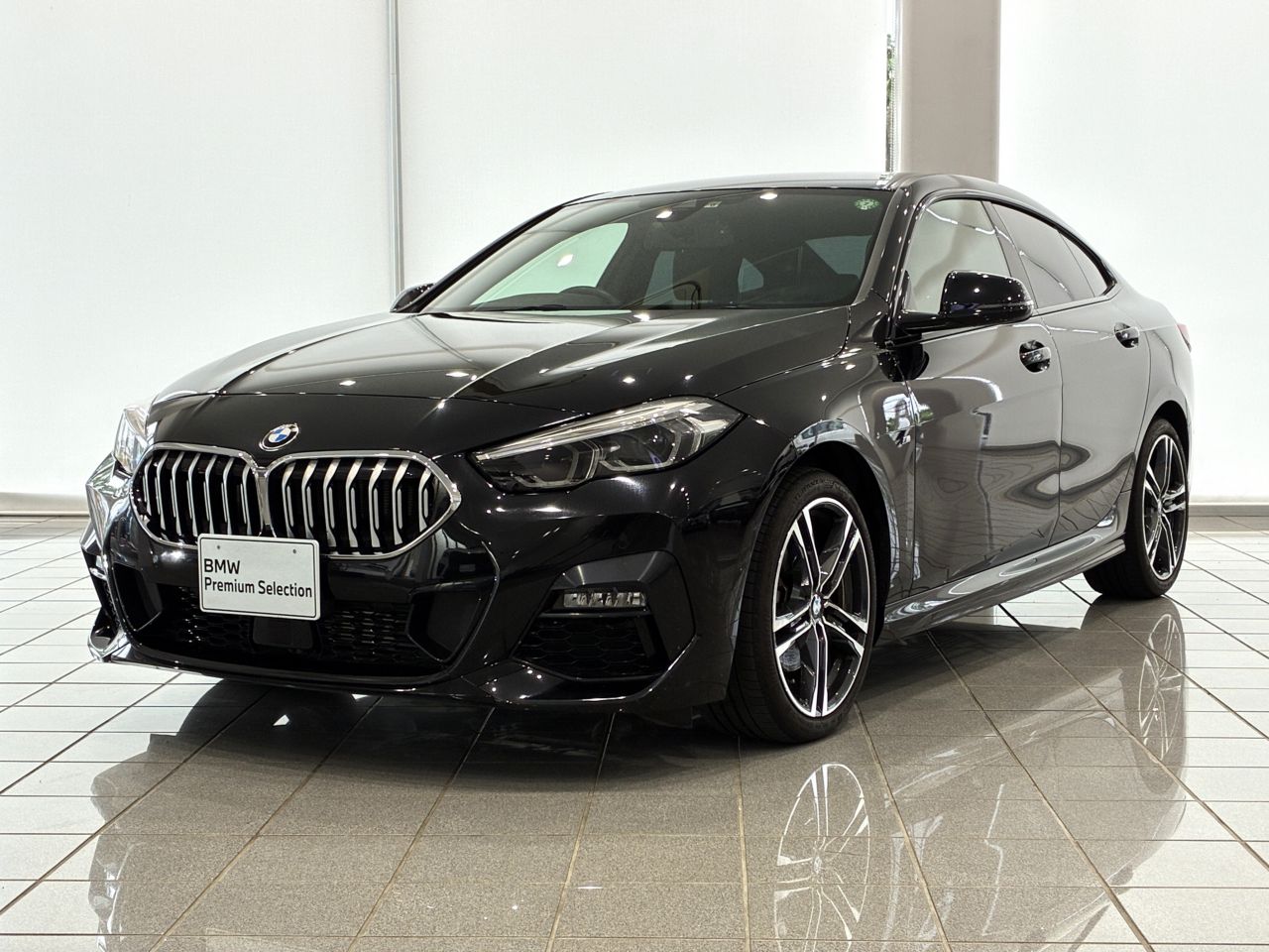 218d Gran Coupe M Sport
