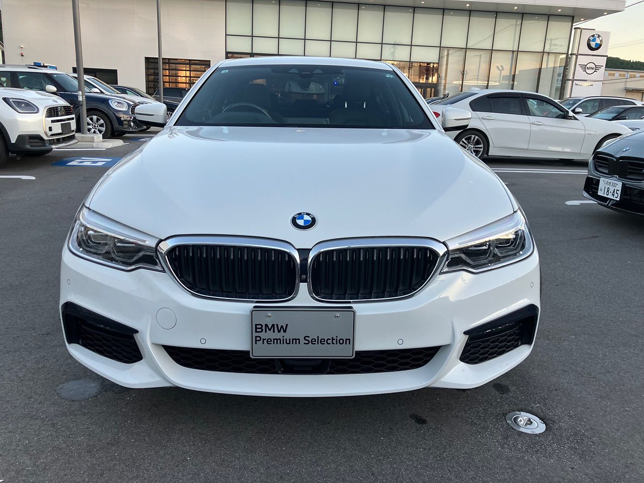 G30 520i SE Saloon B48 2.0i TU