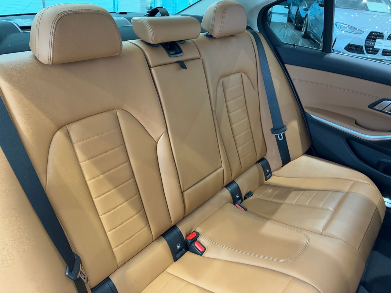 G20 318i Saloon RHD MX