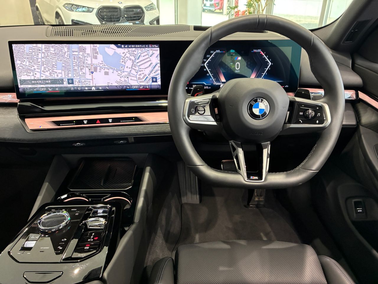 520i Sedan RHD