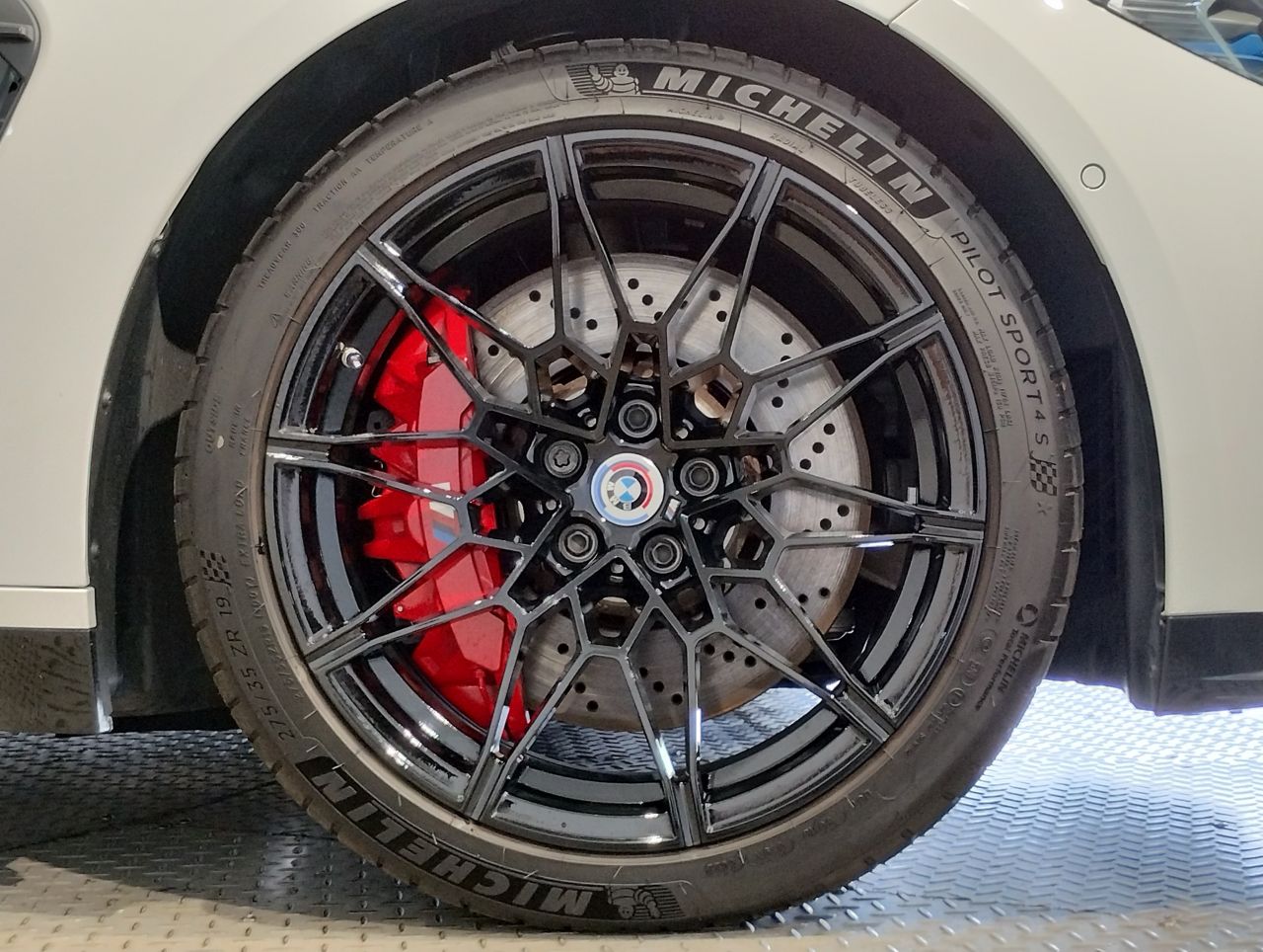 G80 M3 Competition M xDrive Saloon RHD