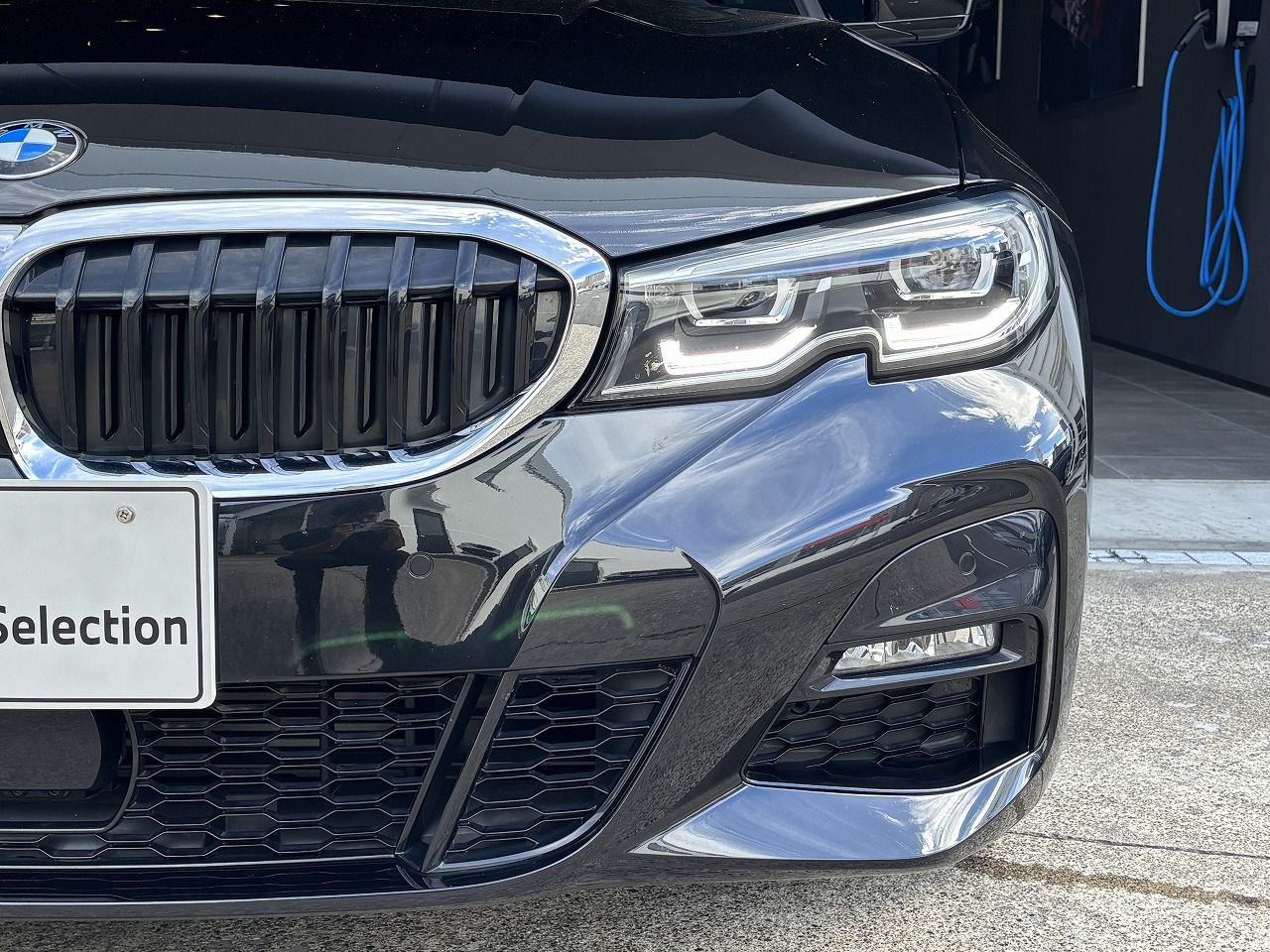 G21 320d xDrive Touring RHD