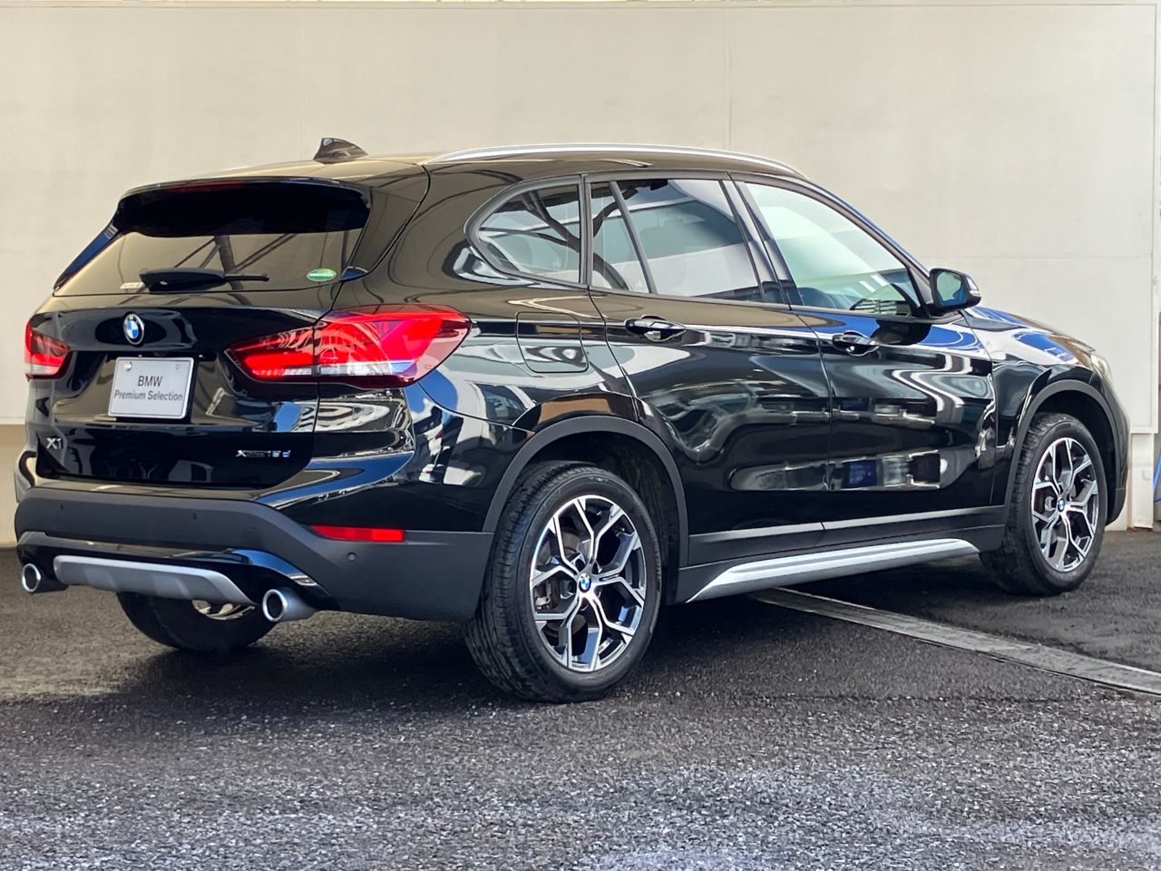 F48 X1 xDrive18d B47 2.0d LCI