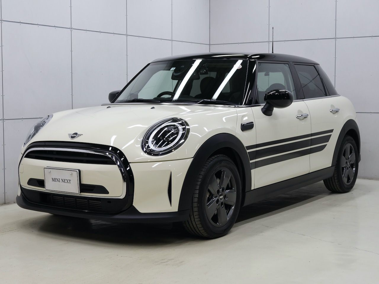 Cooper 5 doors