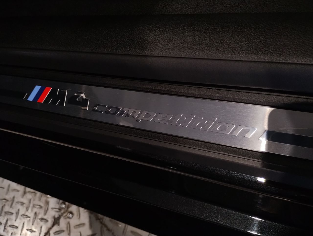 G82 M4 Competition Coupe