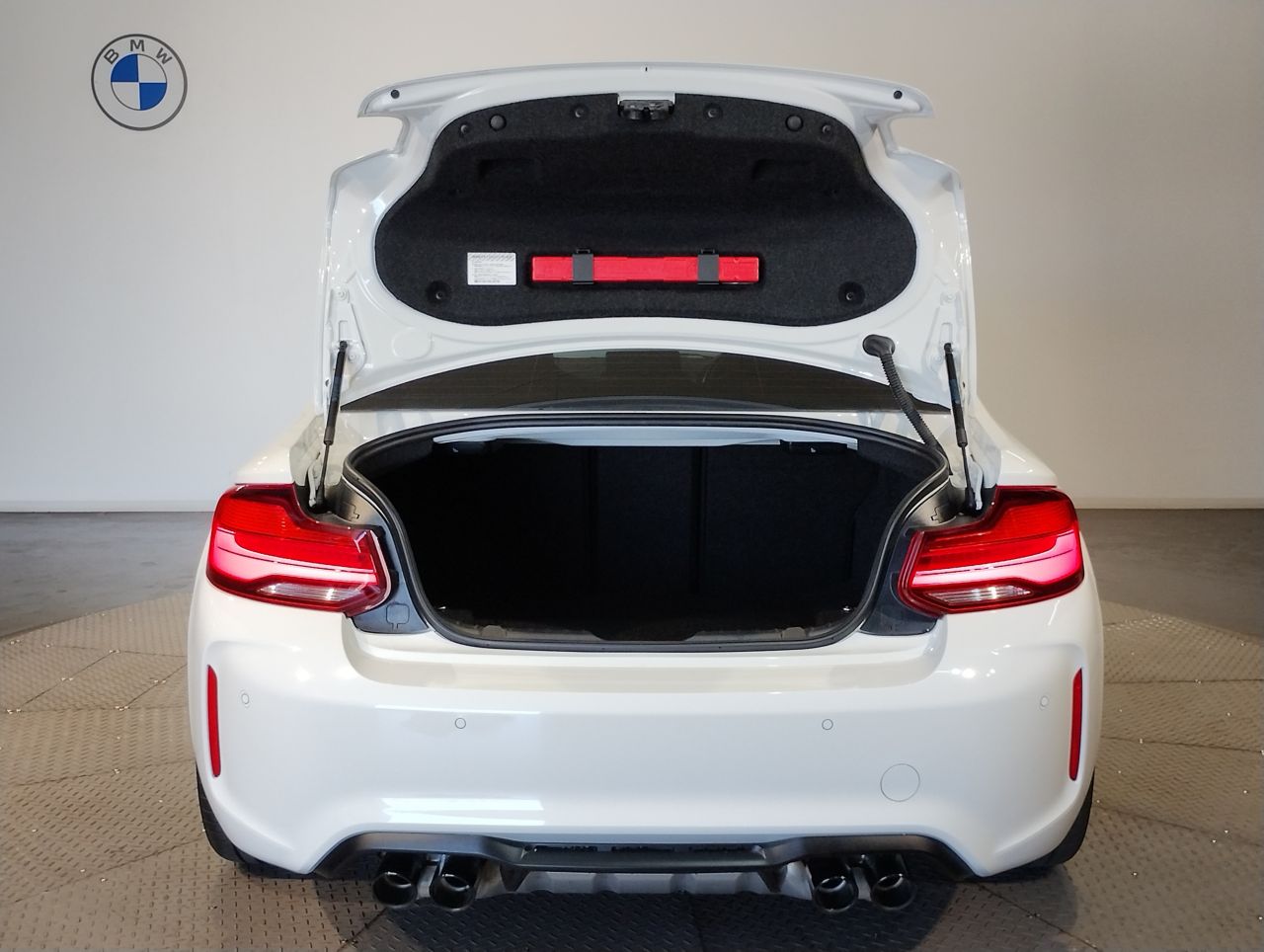 F87 M2 Competition S55 3.0i