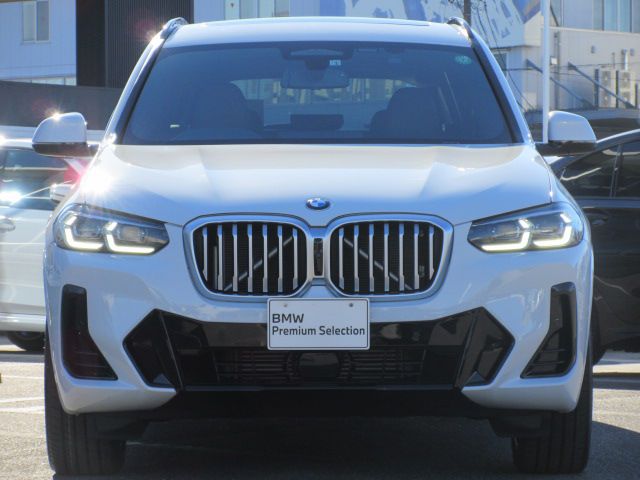 G01 X3 xDrive20d RHD ZA LCI