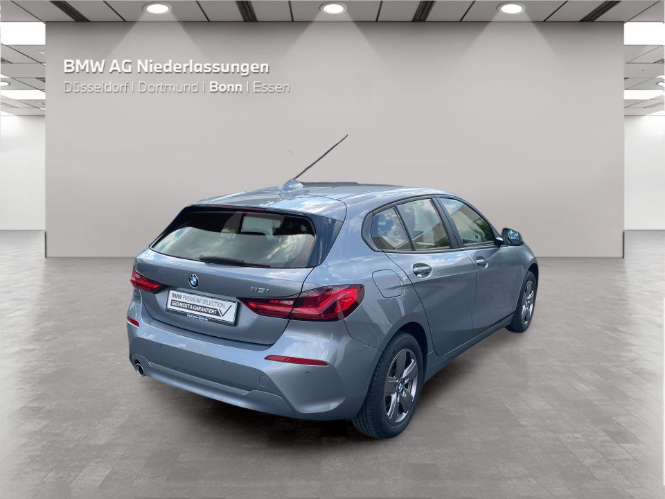 BMW 118
