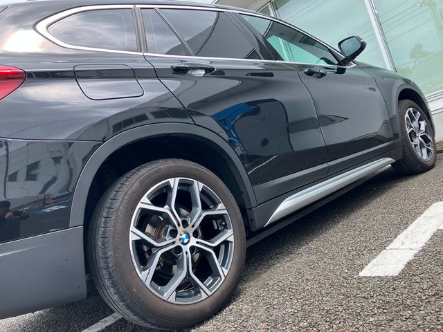 F48 X1 xDrive18d B47 2.0d LCI