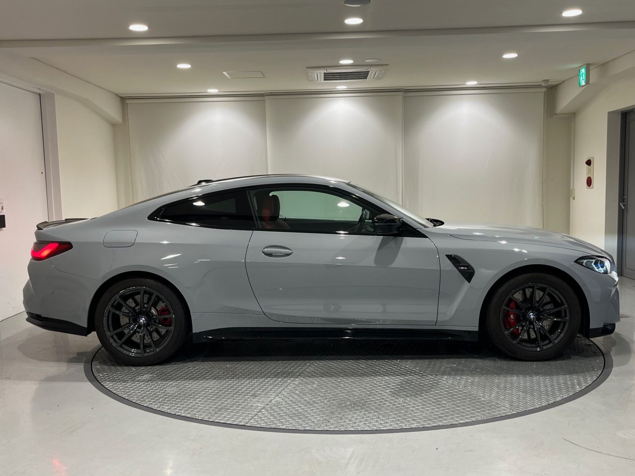 M4 Coupé