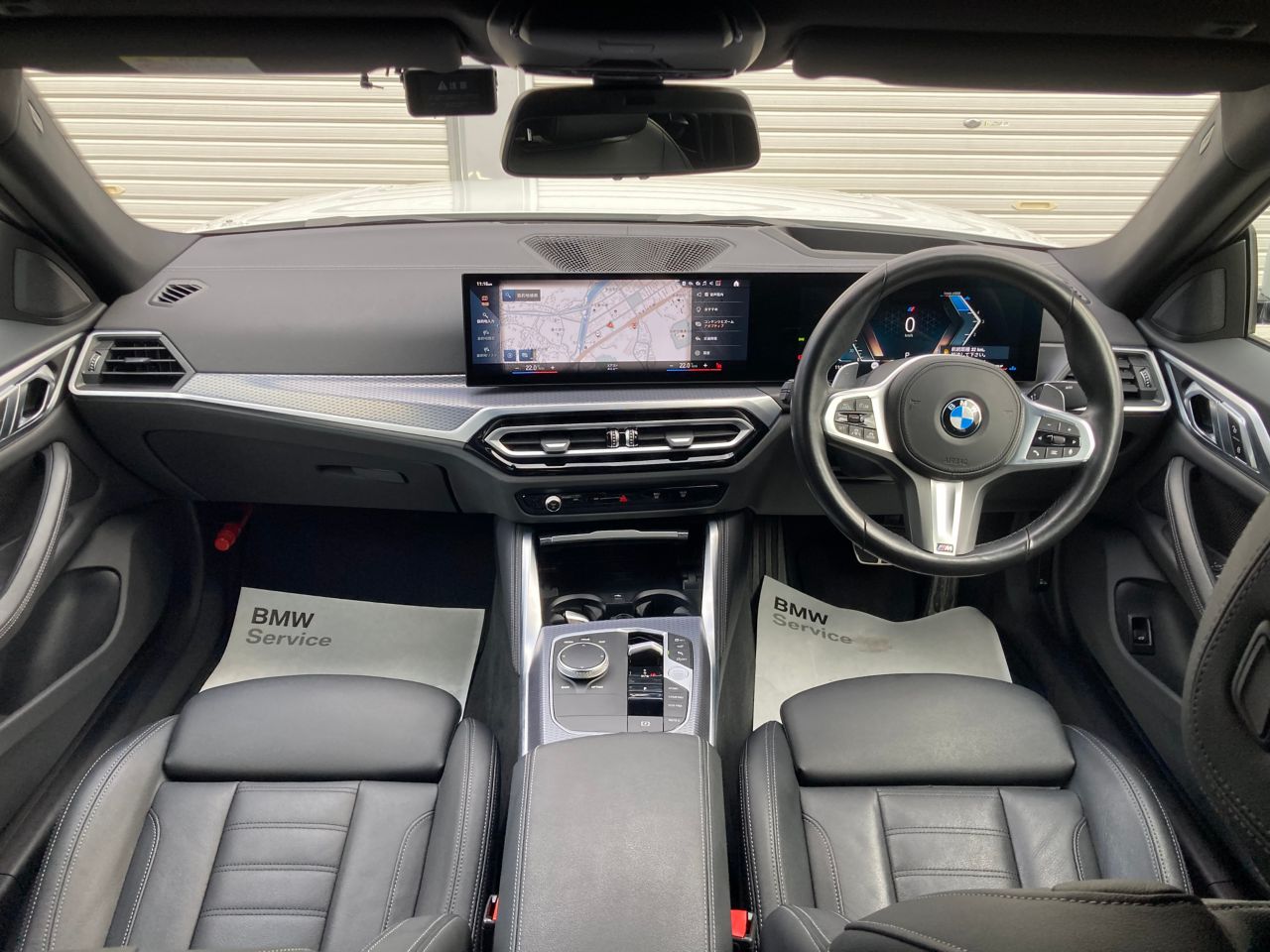 G26 420d xDrive Gran Coupe RHD