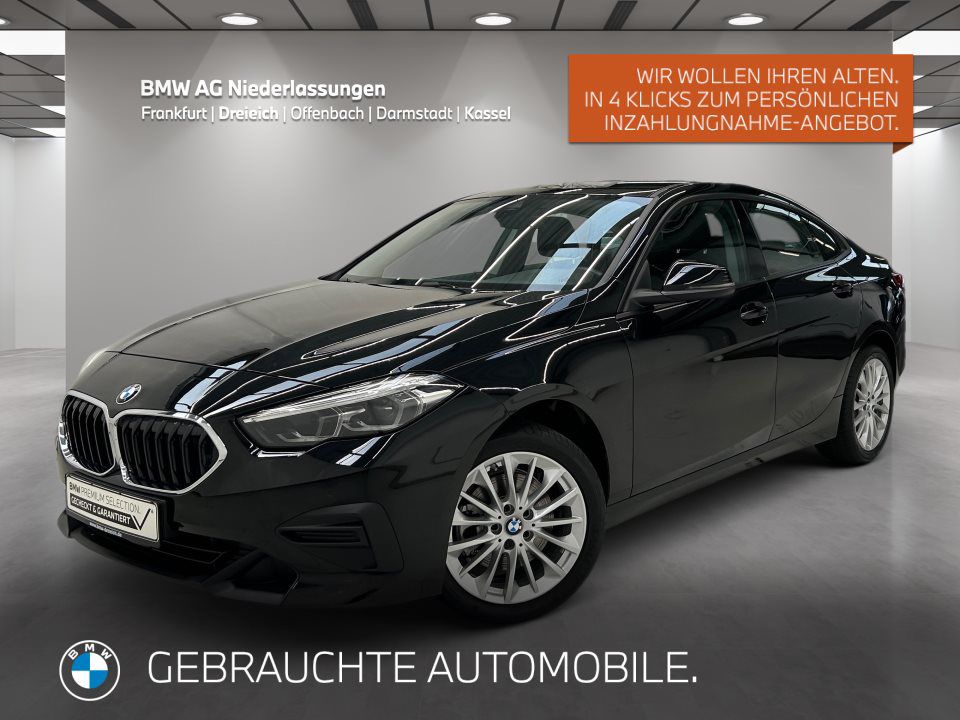 BMW 218