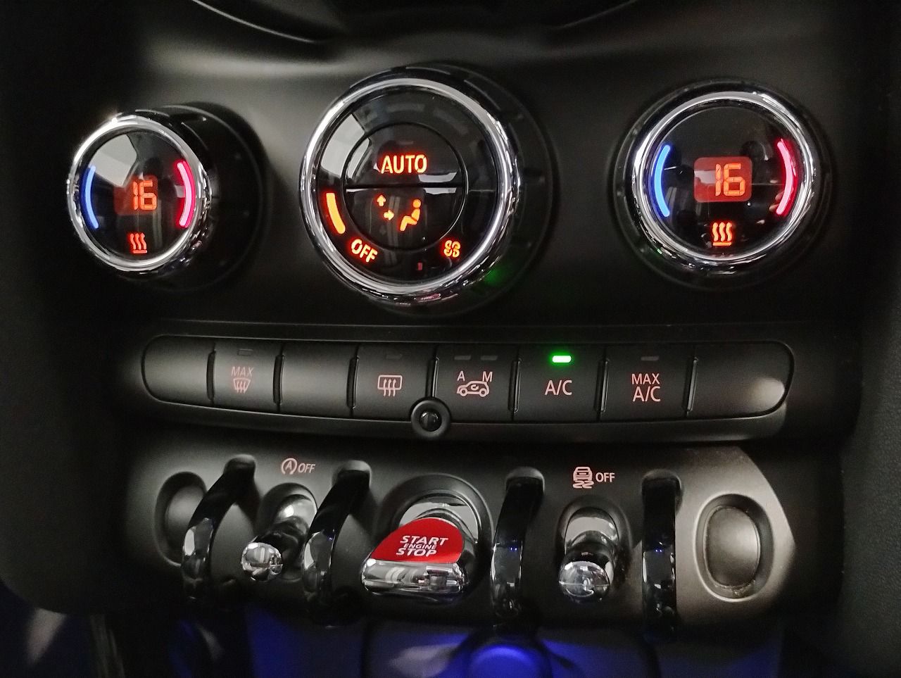 F56 COOPER S D(AT)
