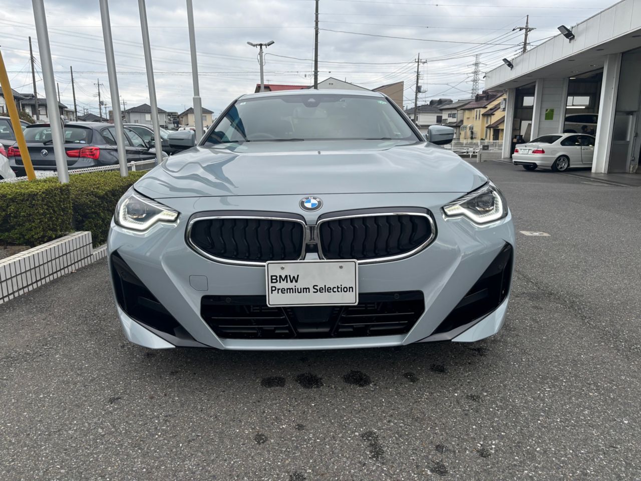 G42 220i Coupe