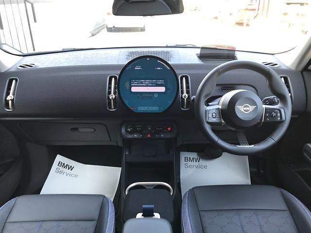 U25 MINI Countryman SE ALL4