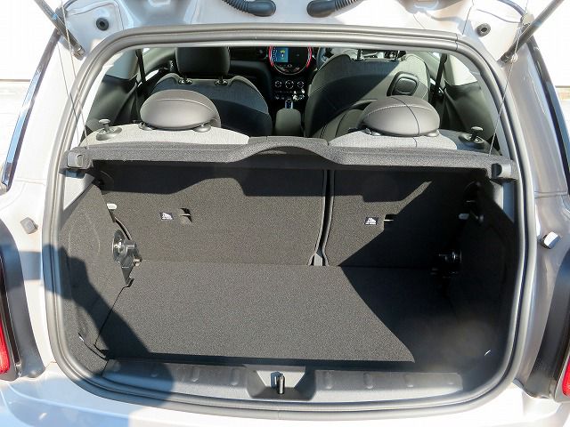 Cooper S 3 doors RHD