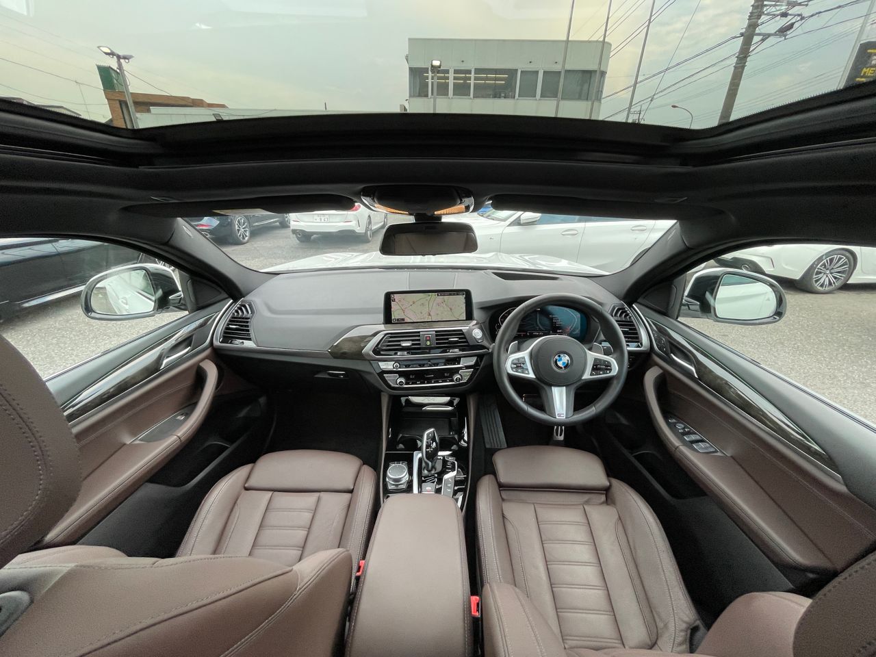 X4 xDrive20d RHD